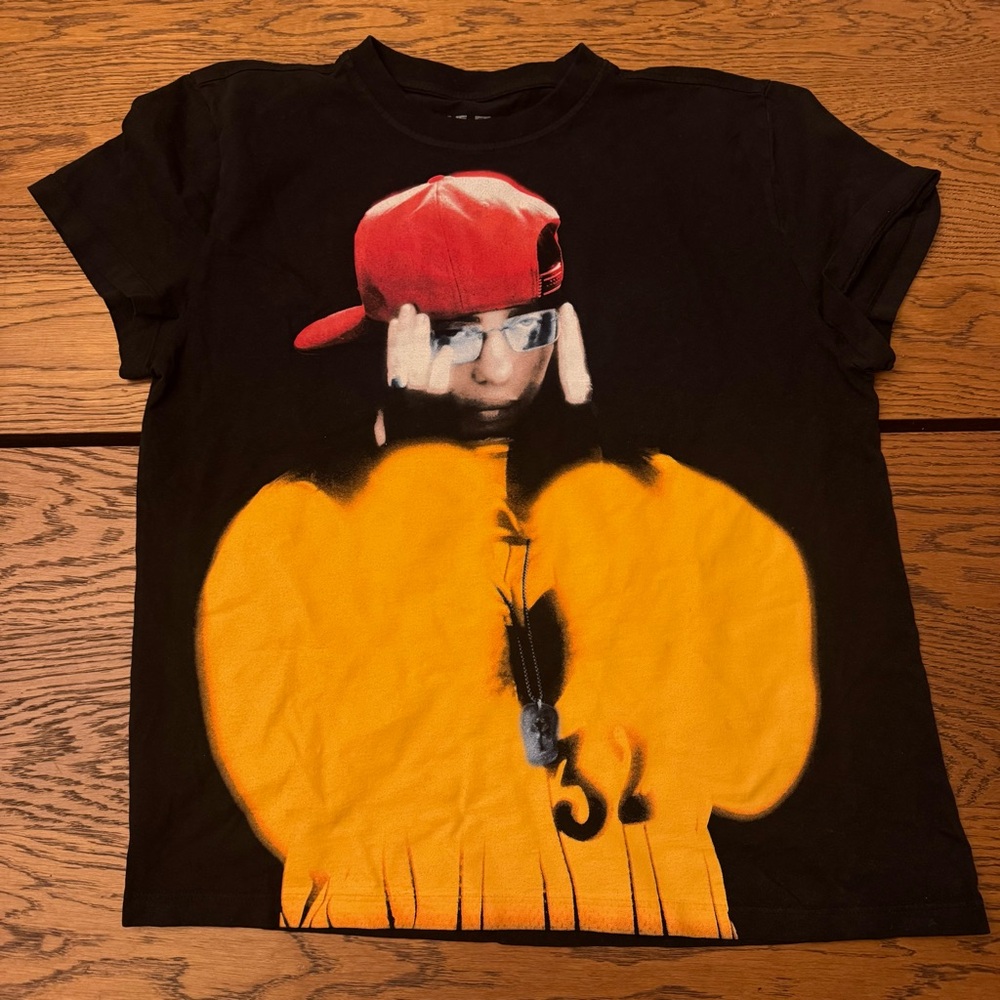 Billie Eilish Hit Me Hard and Soft tour t-shirt - Women's size S‎